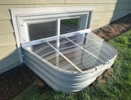 Window Well Covers Wells Liners And