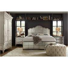 Hooker furniture solana bedroom collection with sleigh bed. 1610 90167 Eglo Hooker Furniture Arabella Bed