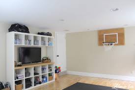 11 ways to create the perfect home office where there isn't one 11 photos. Awesome Diy Home Gym Exercise Room Office On A Budget Lehman Lane