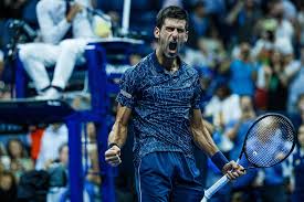Free delivery and returns on ebay plus items for plus members. Cop Novak Djokovic S 90s Rave Style Us Open Shirt Right Now