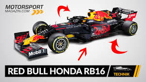 Check spelling or type a new query. Formel 1 Autos 2020 Red Bull Honda Rb16 Technik Check Youtube