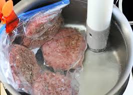 Sous Vide Burgers Perfect Burgers Every Time
