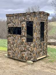 deer blinds in nd mn and ia