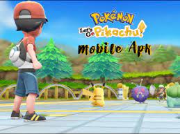 Pokémon Let's Go Pikachu Apk Download For Android