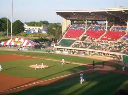 Mccoy Stadium Section General Admission Home Of Pawtucket