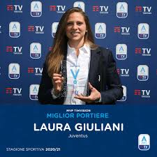 Profilo ufficiale portiere della @juventusfc e della nazionale italiana @azzurrefigc atleta @puma instagram. Laura Giuliani Laura1giuliani Twitter