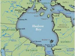 Map Of Hudson Bay Canada Image Result For Geography Of The