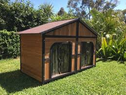 Dog House Somerzby Dog Kennel The Grand