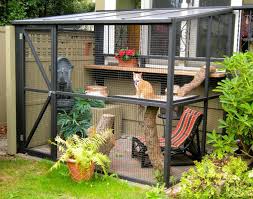 30 Free Diy Catio Plans And Ideas Cat