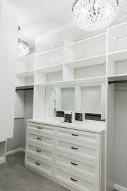 closet remodel before after