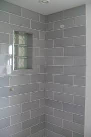 Tiled Shower Wall Tiles Tiling