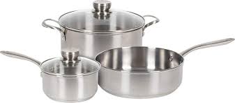 The right cookware will not only cook the food to perfection but also make the culinary process very smooth. The Best Stainless Steel Cookware Sets That You Can Get On Amazon