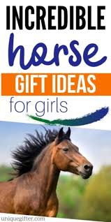 horse gifts for s unique gifter