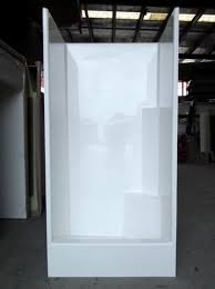 Fibreglass Shower Enclosure 900x760mm