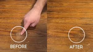 How To Remove Scratches From Wood Flooring