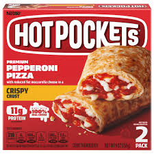 save on hot pockets pepperoni pizza