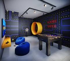 45 Gaming Room Designs Ideas For Set