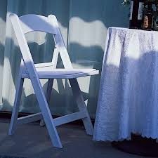 resin folding chair vinyl padded seat