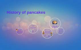 history of pancakes by sara snyder