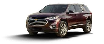 2018 Chevy Traverse Specs Suvs For