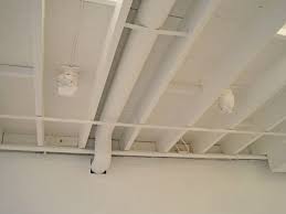Basement Ceiling Ideas With