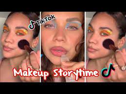 makeup storytime tiktok complete