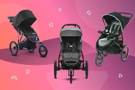 7 Best Jogging Strollers Of 2023