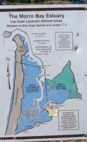 Morro Bay Estuary Map Google Search Morro Bay Places To
