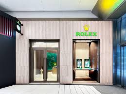 Rolex Boutique - Kee Hing Hung - Lloyds
