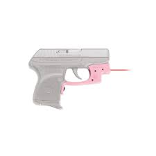 lg 431 pink laserguard for ruger lcp