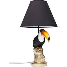 Maybe you would like to learn more about one of these? Lampe De Table Toucan Kare Design