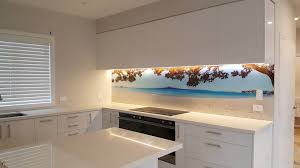 Printed Glass Splashbacks Any Image