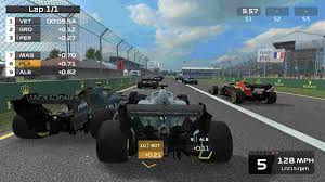 As you may already imagine, you can compete against some of the world's best. F1 Mobile Racing Para Android Graficos Ultra Realistas De Consola
