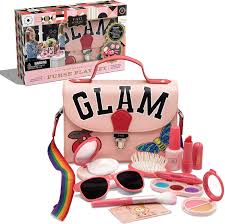 fao schwarz glamour purse set pretend