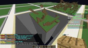 An easier way to customize your world is world edit. Plotsquared Plot Clear Command Bug Spigotmc High Performance Minecraft