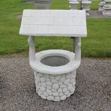 Wishing Well Item Plw62a Concrete
