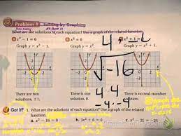 9 3 solving quadratic equations you