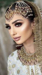 sahara makeup asian bridal hair