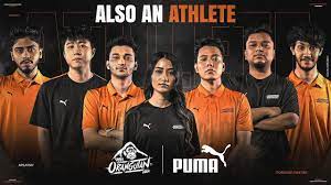 Orangutan Gaming Welcomes PUMA India as the Official Kit Partner - Fan  Engagement and Gaming Experience Platform