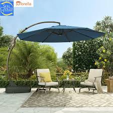 12 Ft Deluxe Napoli Sunbrella
