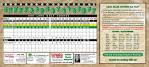 Scorecard - Oak Lane Golf Course