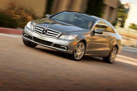 View detailed pictures that accompany our review: Track Tested 2010 Mercedes Benz E350 Coupe