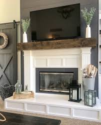 How To Build A Fireplace Surround