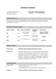 Best Resume Formats      Free Samples  Examples  Format   Free    