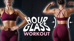 the ultimate hourgl workout krissy