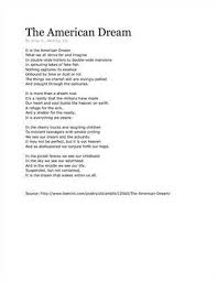 essays on the american dream hooked on the american dream bill literacy  narrative essays american dream