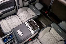 ford patented max recline seats for all