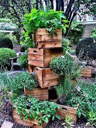 18 Amazing Tiered Planters To Make Your