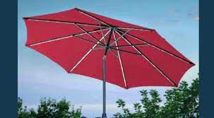 Sunvilla Recalls 400k Outdoor Umbrellas