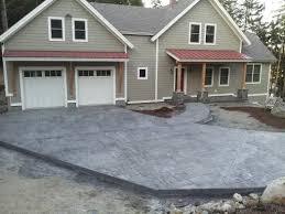 The Real Cost Of A Concrete Driveway In